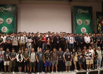 El Capítulo de Ingeniería Electrónica participa en el Congreso Nacional de Estudiantes de Ingeniería Civil (XXXI CONEIC UCAYALI 2024 – PERÚ)