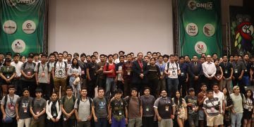 El Capítulo de Ingeniería Electrónica participa en el Congreso Nacional de Estudiantes de Ingeniería Civil (XXXI CONEIC UCAYALI 2024 – PERÚ)