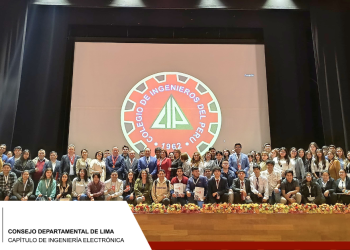 MASIVA CONCURRENCIA EN EL CONGRESODE INNOVACIÓN UNFV 2024 COORGANIZADO POR EL CAPÍTULO DE INGENIERÍA ELECTRÓNICA DEL CIP-CDLIMA Y EL VICERRECTORADO DE INVESTIGACIÓN DE LA UNFV