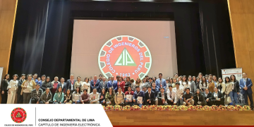 MASIVA CONCURRENCIA EN EL CONGRESODE INNOVACIÓN UNFV 2024 COORGANIZADO POR EL CAPÍTULO DE INGENIERÍA ELECTRÓNICA DEL CIP-CDLIMA Y EL VICERRECTORADO DE INVESTIGACIÓN DE LA UNFV