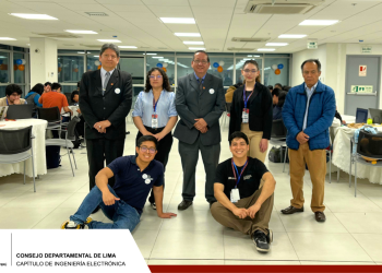 HACKATON TECNOLÓGICO INTERNACIONAL IEEEXTREME 18.0 PERÚ REÚNE A MÁS DE 100 PARTICIPANTES EN EL CIP