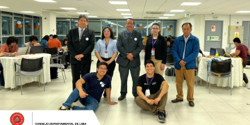 HACKATON TECNOLÓGICO INTERNACIONAL IEEEXTREME 18.0 PERÚ REÚNE A MÁS DE 100 PARTICIPANTES EN EL CIP