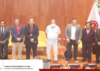 LA NORMALIZACIÓN EN LOS CENTROS DE DATOS Y EL SOFTWARE LIBRE: UN EVENTO EXITOSO ORGANIZADO POR EL CAPÍTULO DE INGENIERÍA ELECTRÓNICA EN EL COLEGIO DE INGENIEROS DEL PERÚ – CD LIMA