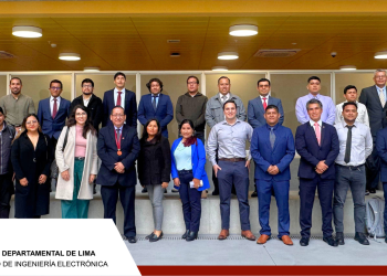  📣 EL CAPÍTULO DE INGENIERÍA ELECTRÓNICA DA LA BIENVENIDA A SUS NUEVOS COLEGIADOS – NOVIEMBRE 2024 👏🏻