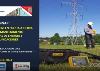 13 SEPT – Buenas prácticas en Puesta a Tierra: Auditoría y Mantenimiento para Sistemas Energéticos