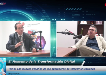 2 OCT – Los nuevos desafíos de los operadores de telecomunicaciones