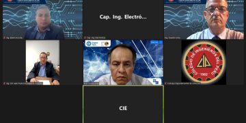EL CAPÍTULO DE INGENIERÍA ELCTRÓNICA REALIZO CON GRAN ÉXITO EL EVENTO VIRTUAL “EL ROL DE LOS DATA CENTER EN LAS SMART CITIES”