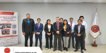 📣 EL CAPÍTULO DE INGENIERÍA ELECTRÓNICA DA LA BIENVENIDA A SUS NUEVOS COLEGIADOS – DICIEMBRE 2024 👏🏻