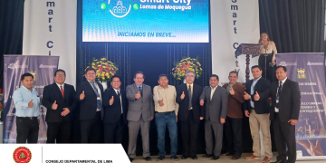 EL CAPÍTULO DE INGENIERÍA ELECTRÓNICA EN EL 1ER FÓRUM INTERNACIONAL: INNOVACIÓN PARA EL DESARROLLO URBANO Y LAS CIUDADES INTELIGENTES