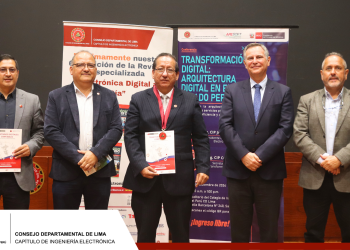 PARTICIPACIÓN DEL REPRESENTANTE DEL PLAN BINACIONAL PERU – ECUADOR EN EL EVENTO DE “TRANSFORMACIÓN DIGITAL: ARQUITECTURA DIGITAL EN EL ESTADO PERUANO”