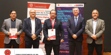 PARTICIPACIÓN DEL REPRESENTANTE DEL PLAN BINACIONAL PERU – ECUADOR EN EL EVENTO DE “TRANSFORMACIÓN DIGITAL: ARQUITECTURA DIGITAL EN EL ESTADO PERUANO”