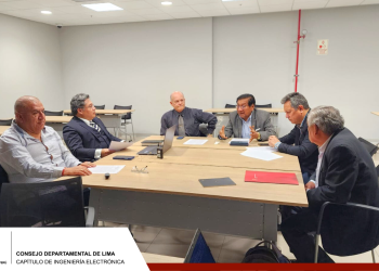 EL CAPÍTULO DE INGENIERÍA ELECTRÓNICA DEL CIP CD LIMA, ANALIZA EL DECRETO LEGISLATIVO Nº 1627 SOBRE EL ESPECTRO 5G: ADVIERTE FUTURAS PÉRDIDAS MILLONARIAS PARA EL ESTADO PERUANO Y RIESGOS PARA LA COMPETITIVIDAD DEL SECTOR TELECOMUNICACIONES