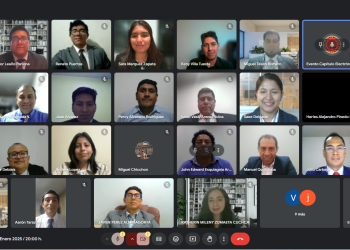 📣 EL CAPÍTULO DE INGENIERÍA ELECTRÓNICA DA LA BIENVENIDA A SUS NUEVOS COLEGIADOS – ENERO 2025👏🏻