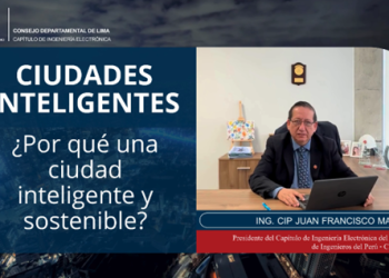📢🛰️ EXPLICACION DEL RETO DE IMPLEMENTAR 🇵🇪: CIUDADES INTELIGENTES Y SOSTENIBLES EN EL PERÚ