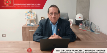 🤖👷‍♀️ INVITACIÓN DEL ING. CIP JUAN MADRID A LAS ELIMINATORIAS NACIONALES PARA LA WRO TÜRKIYE 2024