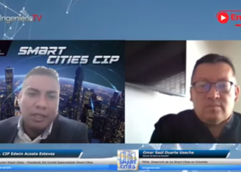 29 de Oct – Desarrollo de las Smart Cities en Colombia
