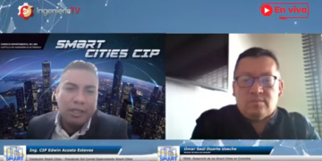 29 de Oct – Desarrollo de las Smart Cities en Colombia