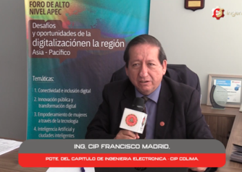 Invitación foro APEC