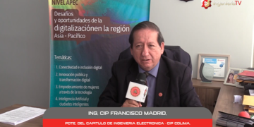 Invitación foro APEC