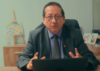 Invitacion del Ing. Madrid a la Ceremonia de premiacion Democracia Digital