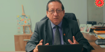 Invitacion del Ing. Madrid a la Ceremonia de premiacion Democracia Digital