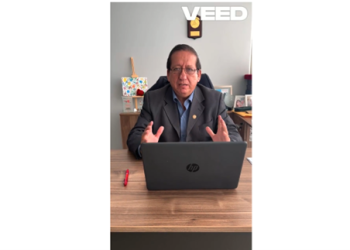 ✨Mensaje de Fin de Año del Ing. Juan Francisco Madrid Cisneros✨