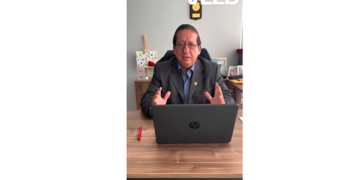 ✨Mensaje de Fin de Año del Ing. Juan Francisco Madrid Cisneros✨