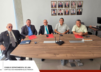 TRANSFERENCIA DE CARGO ENTRE DIRECTIVAS DEL CAPÍTULO