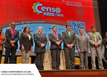 EL CIP CD LIMA JURAMENTA A NUEVAS COMISIONES PARA EL PERIODO 2025 – 2027
