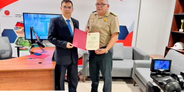 CIP ELECTRÓNICA REALIZA LA DÉCIMA SESIÓN DEL PROGRAMA «EL MOMENTO DE LA TRANSFORMACIÓN DIGITAL» CON DESTACADA PARTICIPACIÓN DE LA PNP