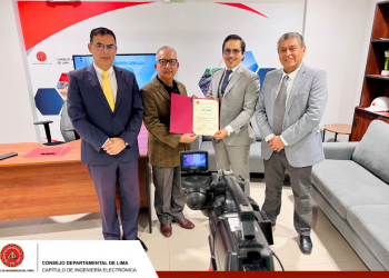 “EL MOMENTO DE LA TRANSFORMACIÓN DIGITAL” ABORDÓ LOS DESAFÍOS Y SOLUCIONES DE LA CIBERSEGURIDAD CON LA PARTICIPACIÓN DEL ING. PIERO GARMENDIA