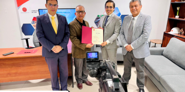 “EL MOMENTO DE LA TRANSFORMACIÓN DIGITAL” ABORDÓ LOS DESAFÍOS Y SOLUCIONES DE LA CIBERSEGURIDAD CON LA PARTICIPACIÓN DEL ING. PIERO GARMENDIA