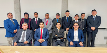 📣 EL CAPÍTULO DE INGENIERÍA ELECTRÓNICA DA LA BIENVENIDA A SUS NUEVOS COLEGIADOS – MAYO 2025 👏🏻