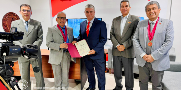 CIBERSEGURIDAD NACIONAL EN LA AGENDA DEL CIP: GENERAL ERNESTO CASTILLO EXPONE EN “EL MOMENTO DE LA TRANSFORMACIÓN DIGITAL”