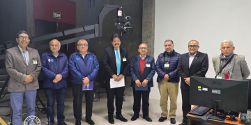 EL CAPÍTULO DE INGENIERÍA ELECTRÓNICA DEL CIP CD LIMA IMPULSA COLABORACIÓN CON INICTEL-UNI PARA LA PRODUCCIÓN DE CONTENIDOS EDUCATIVOS Y CIENTÍFICOS