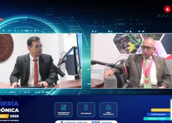 30 ABR 2025 – ✅ Semana de la Ingeniería Electrónica 💻Programa N°8 – 2da. Temporada