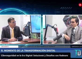 07 MAY 2025 – 🔒 «Ciberseguridad en la Era Digital: Soluciones y Desafíos con Radware»