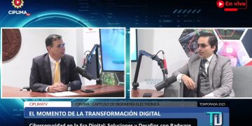 07 MAY 2025 – 🔒 «Ciberseguridad en la Era Digital: Soluciones y Desafíos con Radware»
