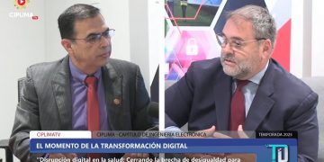 18 JUN 2025 – “Disrupción digital en la salud»🔬🔍