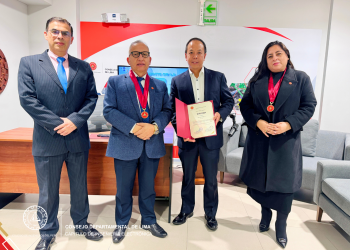 EL CAPÍTULO DE INGENIERÍA ELECTRÓNICA DESTACA LA TRAYECTORIA DE NOKIA EN SU PROGRAMA SOBRE TRANSFORMACIÓN DIGITAL