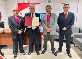 DECIMOSEXTA EDICIÓN DEL PROGRAMA “EL MOMENTO DE LA TRANSFORMACIÓN DIGITAL” ABORDÓ LA ESTRATEGIA INTEGRAL PARA LA DEFENSA Y VIGILANCIA DEL TERRITORIO NACIONAL