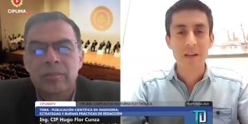 DÉCIMO OCTAVA EDICIÓN DEL PROGRAMA “EL MOMENTO DE LA TRANSFORMACIÓN DIGITAL” ABORDÓ ESTRATEGIAS Y BUENAS PRÁCTICAS PARA LA PUBLICACIÓN CIENTÍFICA EN INGENIERÍA