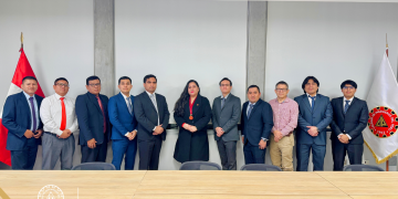 📣 EL CAPÍTULO DE INGENIERÍA ELECTRÓNICA DA LA BIENVENIDA A SUS NUEVOS COLEGIADOS – AGOSTO 2025 👏🏻