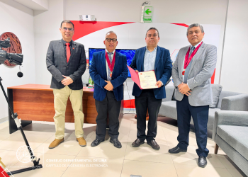 El Capítulo de Ing. Electrónica del CIP CD Lima abordó el impacto del cibercrimen y la ciberseguridad en el Perú en su programa online “El Momento de la Transformación Digital”