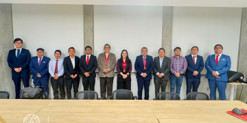 📣EL CAPÍTULO DE INGENIERÍA ELECTRÓNICA DA LA BIENVENIDA A SUS NUEVOS COLEGIADOS – SEPTIEMBRE 2025 