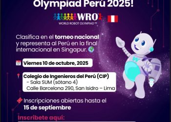10 de Octubre – World Robot Olympiad 2025
