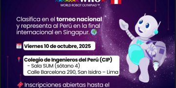 10 de Octubre – World Robot Olympiad 2025