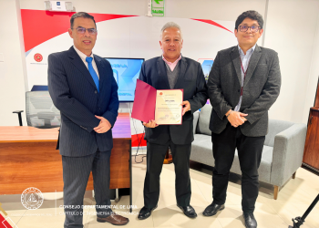 El Capítulo de Ing. Electrónica del CIP CD Lima desarrolló la vigésima segunda edición del programa online “El Momento de la Transformación Digital”