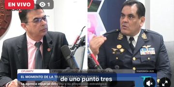 La agencia espacial del Perú 👨‍🚀🚀 – 13 AGO 2025