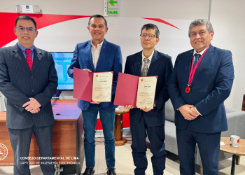 El Capitulo de Ing. Electrónica del CIP CD Lima abordó la importancia de las redes neutras y el rol de los operadores locales en la innovación tecnológica